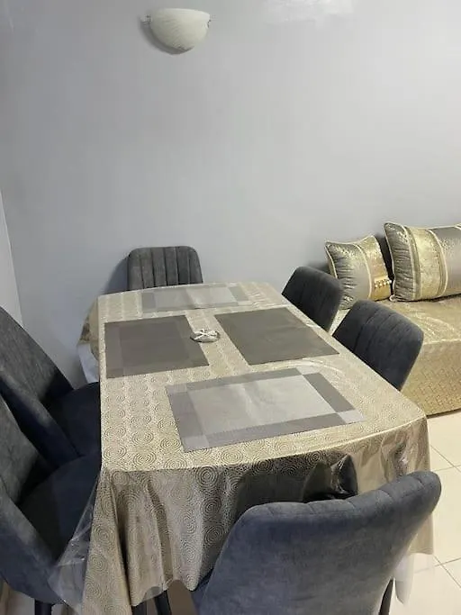 Arif Douja Apartment Marrakesh 0*,  Morocco