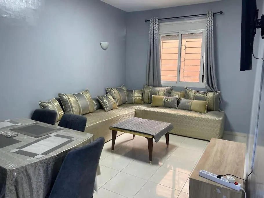 Arif Douja Apartment Marrakesh